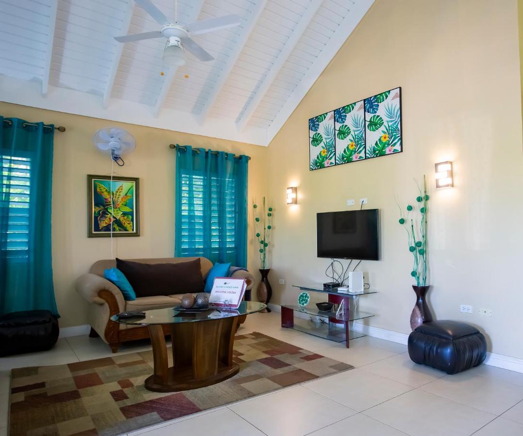 Nature'S Choice Home Richmond Palms, Jamaica Εξωτερικό φωτογραφία